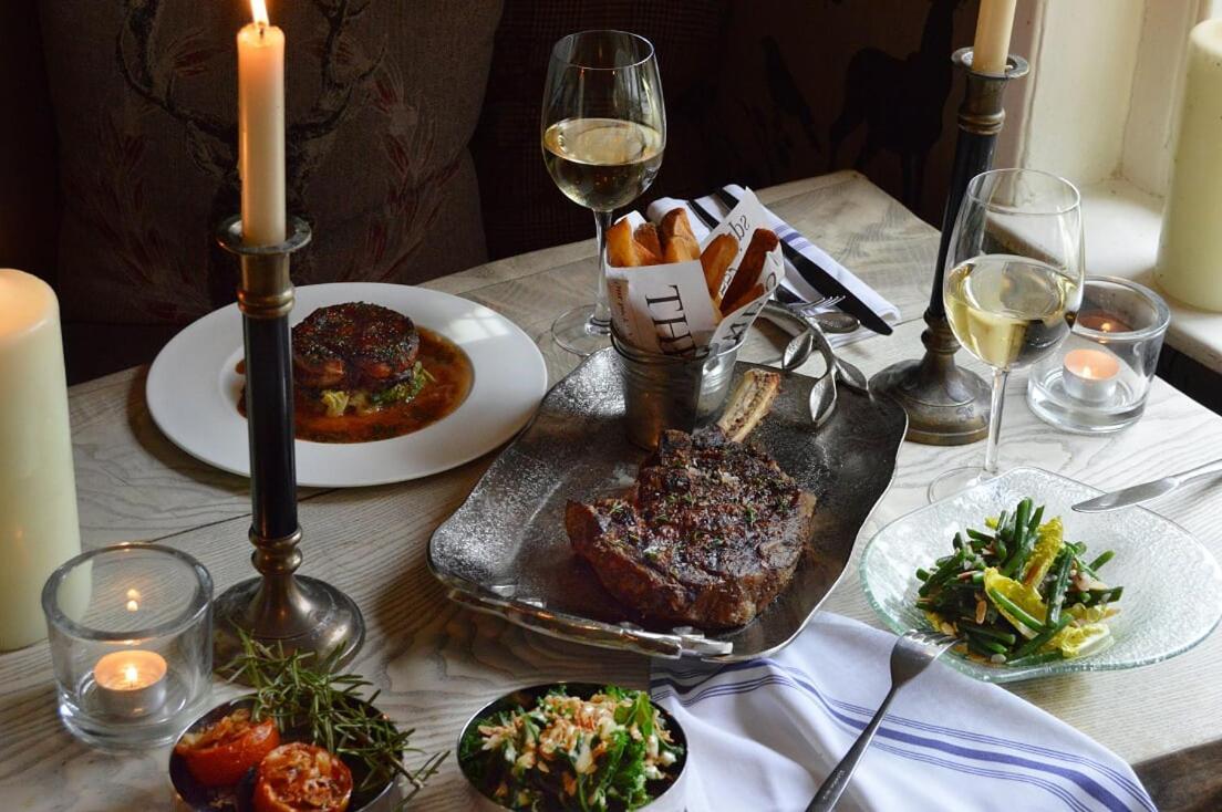 George & Dragon Hotel Хай Уикъмб Екстериор снимка