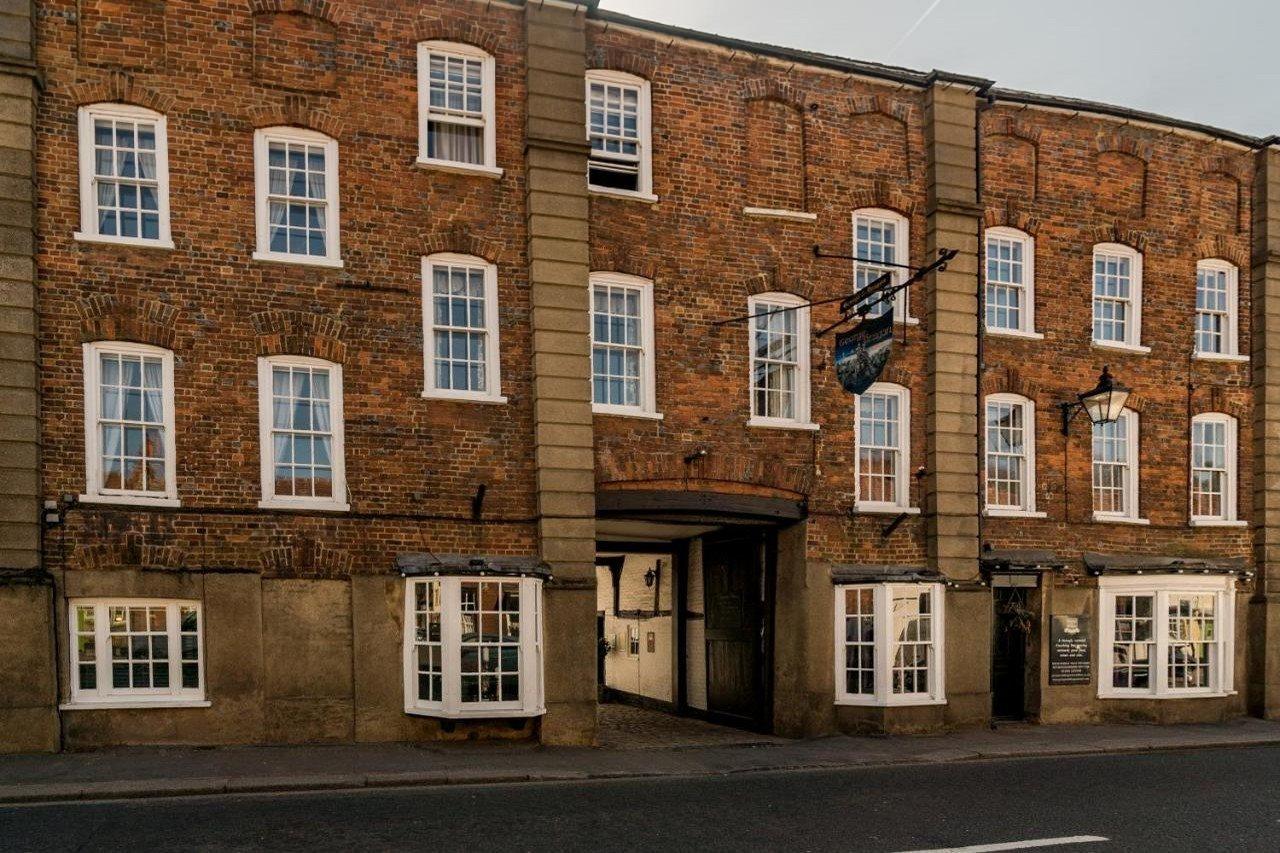 George & Dragon Hotel Хай Уикъмб Екстериор снимка