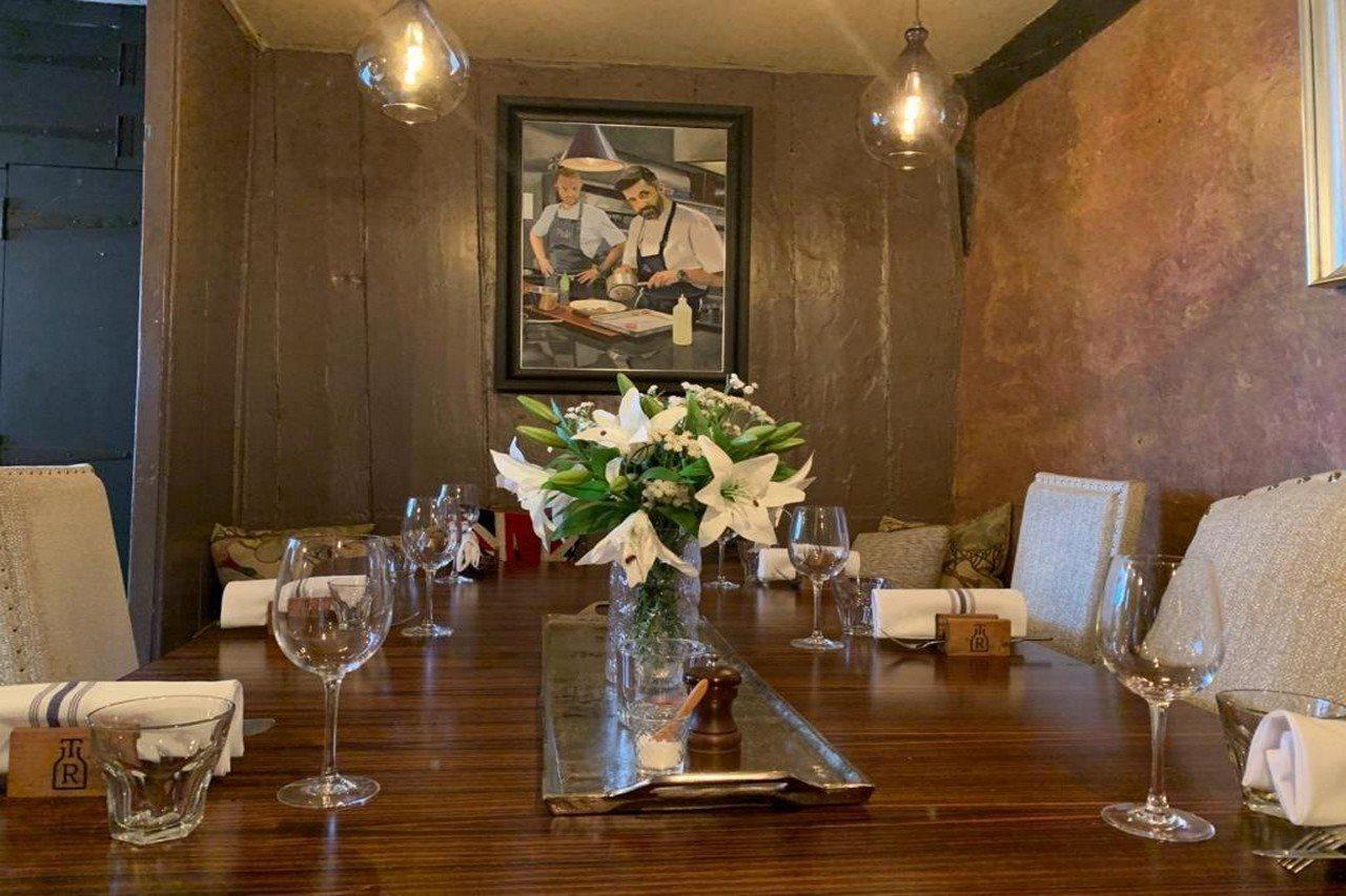 George & Dragon Hotel Хай Уикъмб Екстериор снимка
