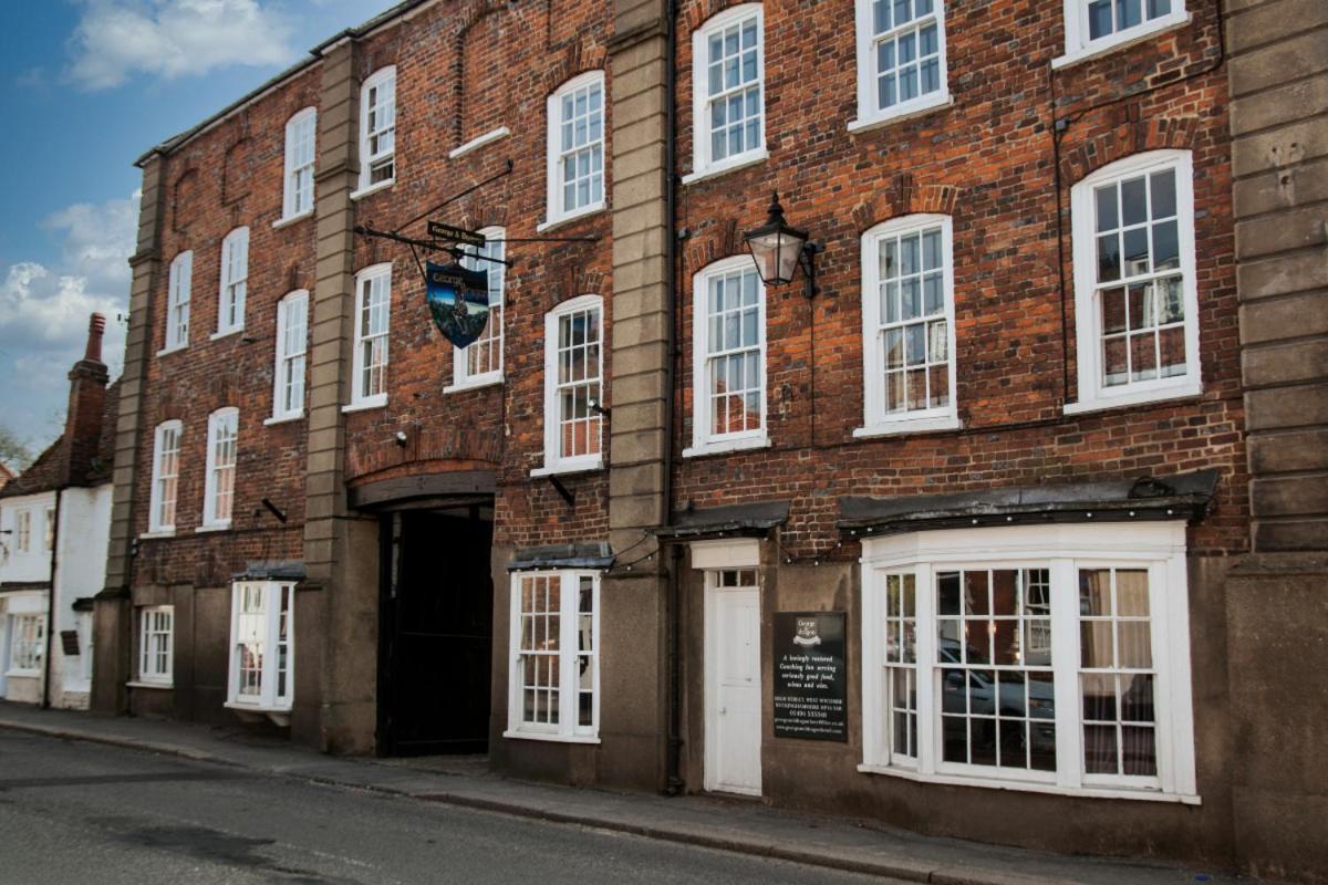 George & Dragon Hotel Хай Уикъмб Екстериор снимка