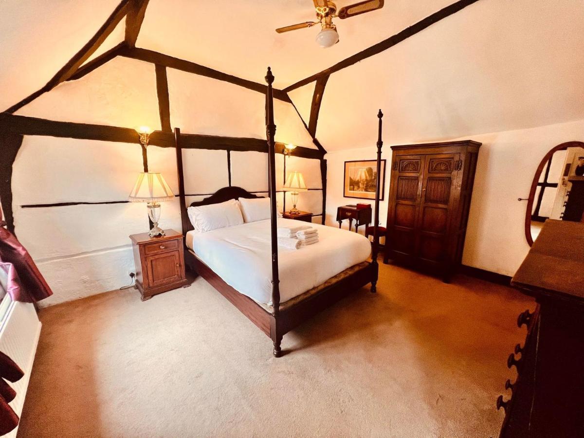 George & Dragon Hotel Хай Уикъмб Екстериор снимка
