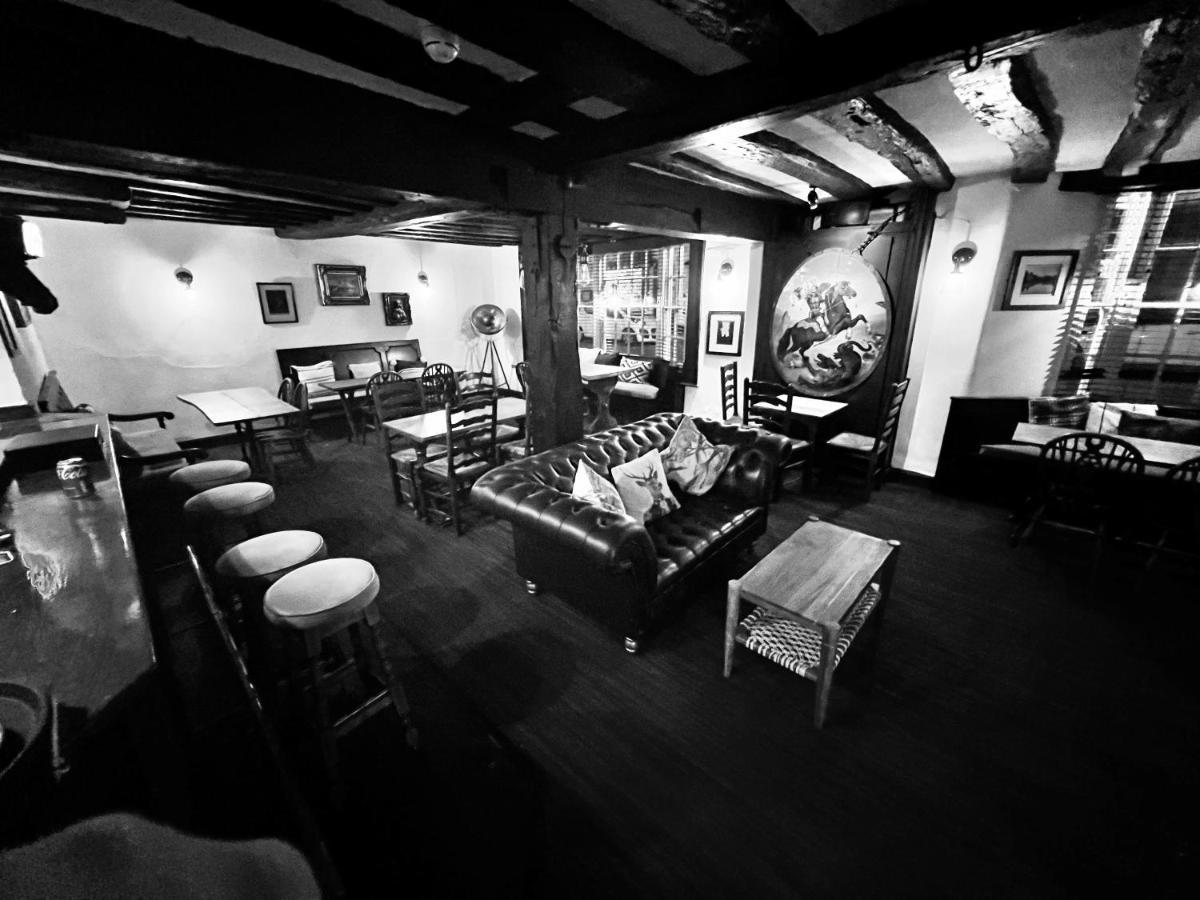 George & Dragon Hotel Хай Уикъмб Екстериор снимка