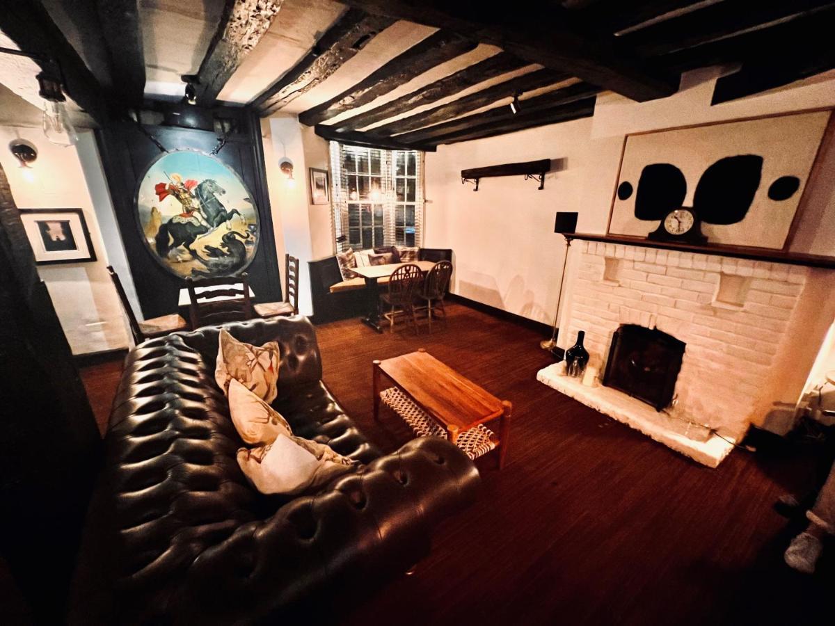George & Dragon Hotel Хай Уикъмб Екстериор снимка