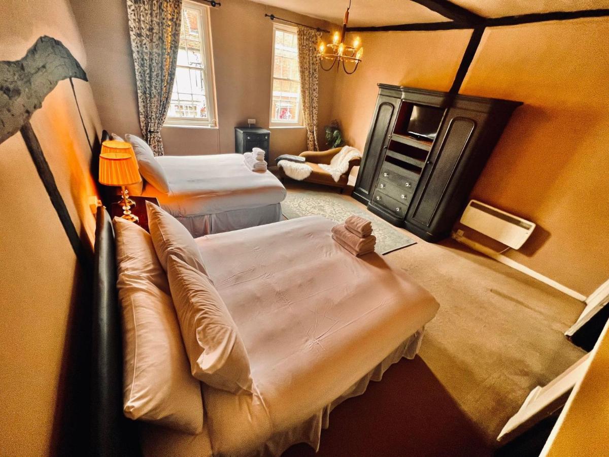 George & Dragon Hotel Хай Уикъмб Екстериор снимка
