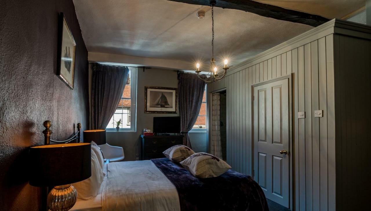 George & Dragon Hotel Хай Уикъмб Екстериор снимка