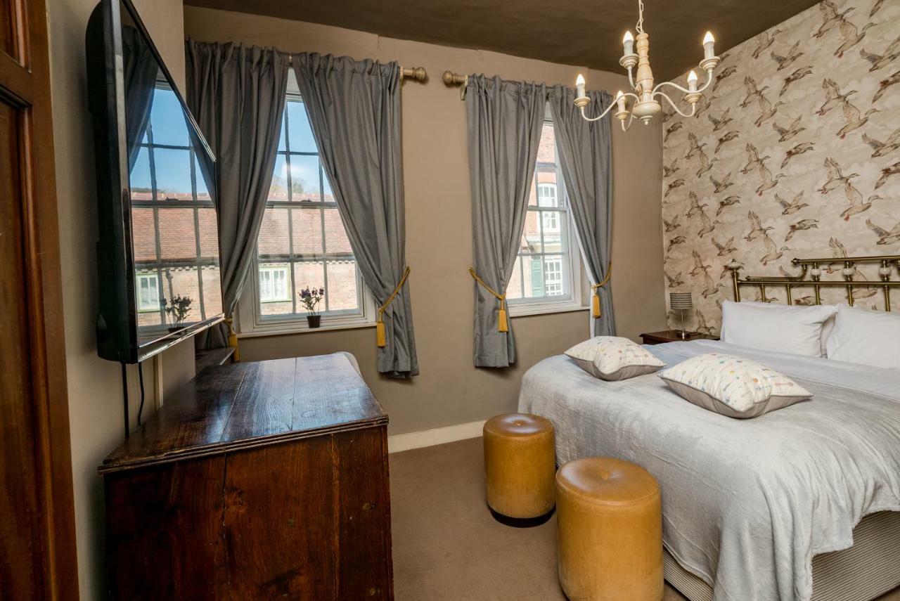 George & Dragon Hotel Хай Уикъмб Екстериор снимка
