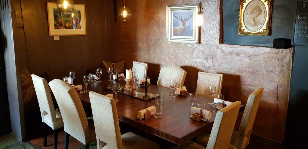 George & Dragon Hotel Хай Уикъмб Екстериор снимка