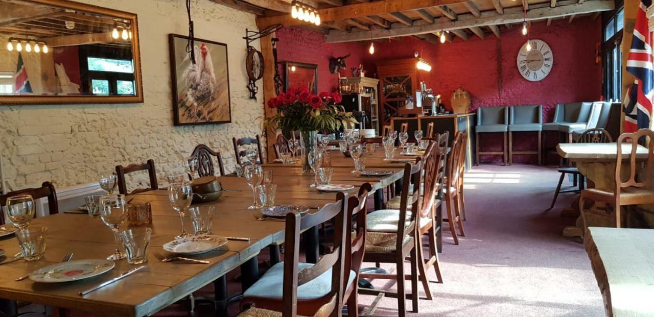George & Dragon Hotel Хай Уикъмб Екстериор снимка